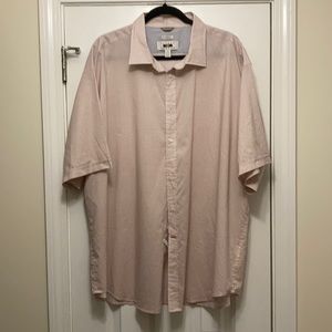 Joseph Abboud Mens Dress Shirt (2X) NEW
